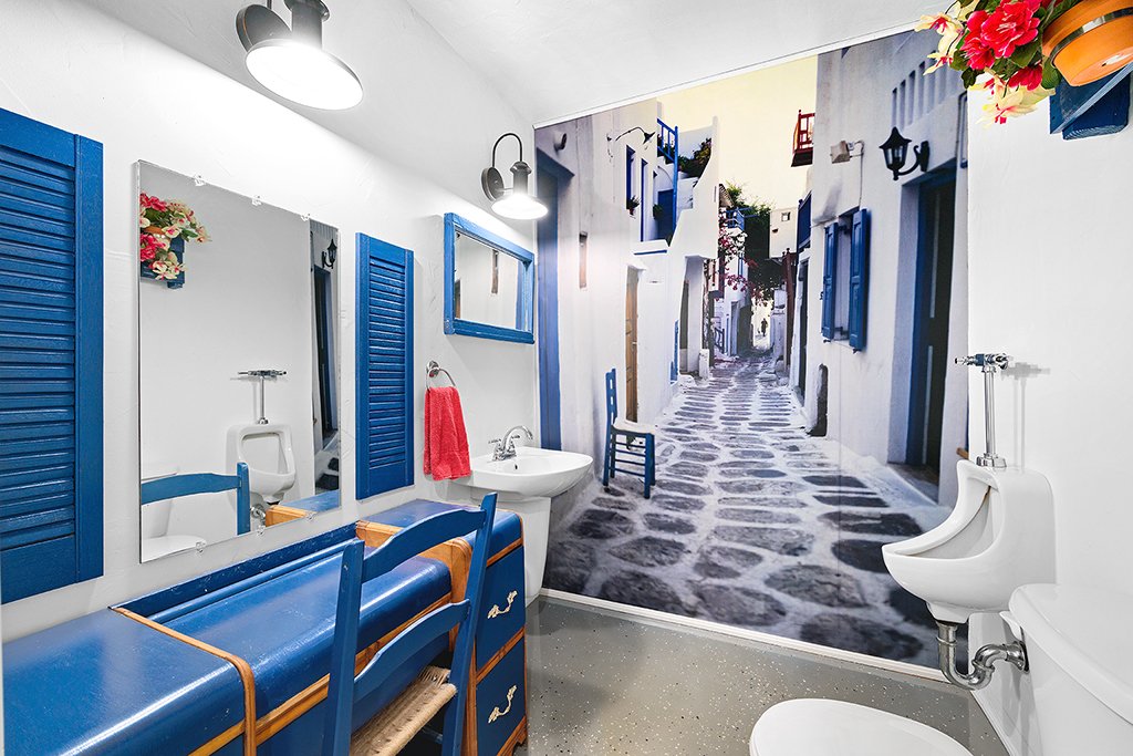 Washroom