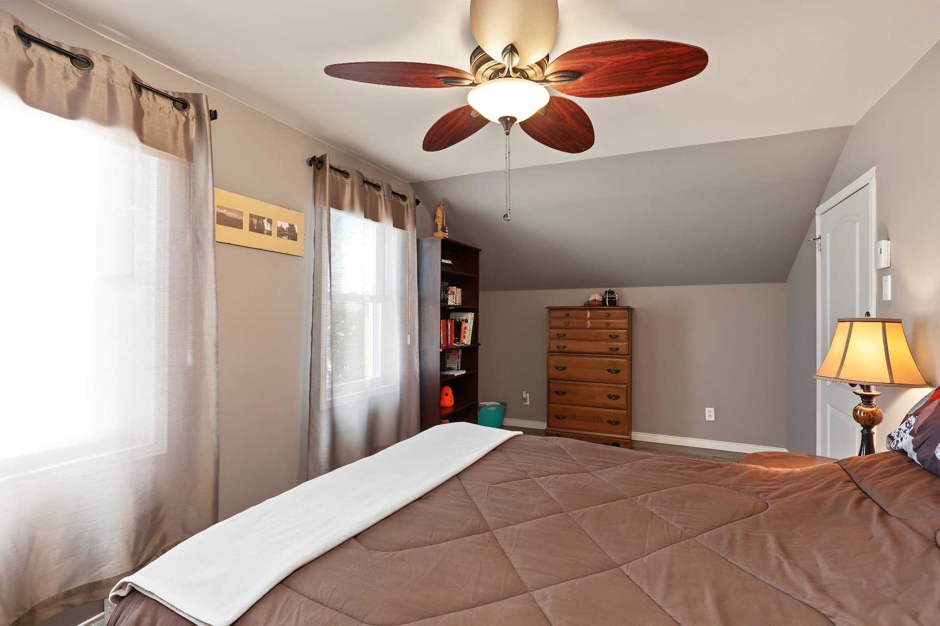 Chambre à coucher