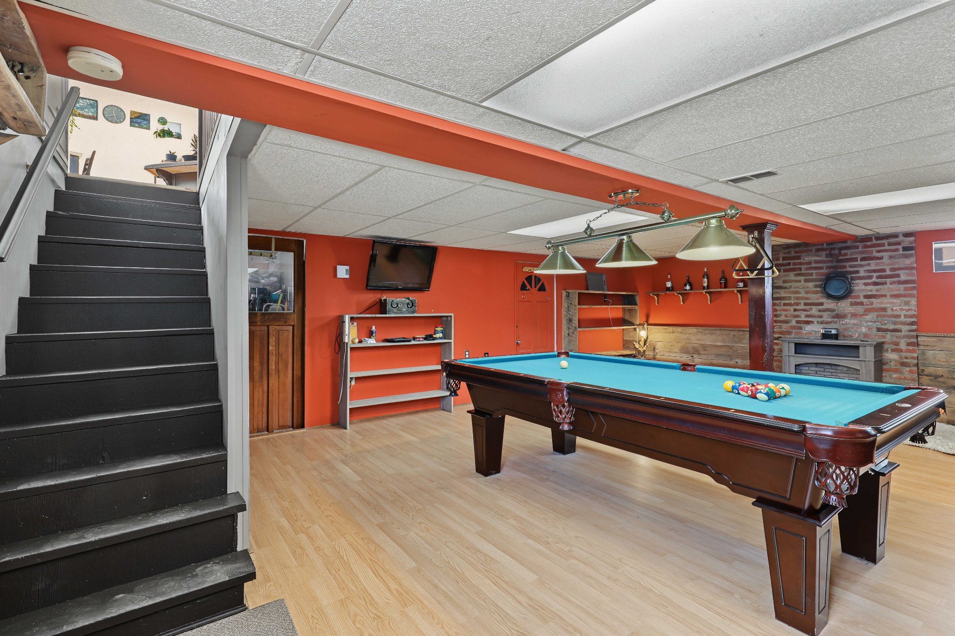 Salle familiale