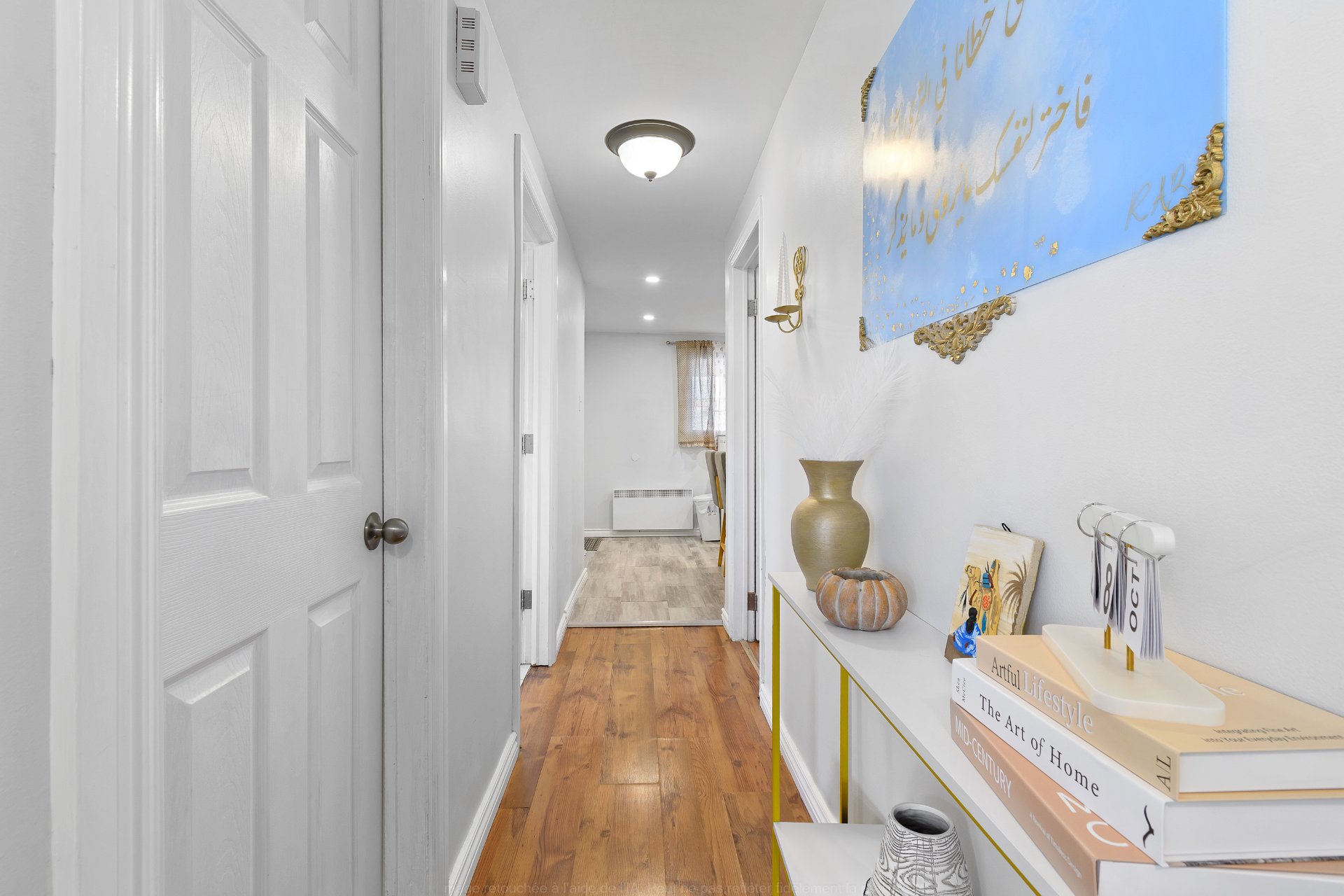 Passageway