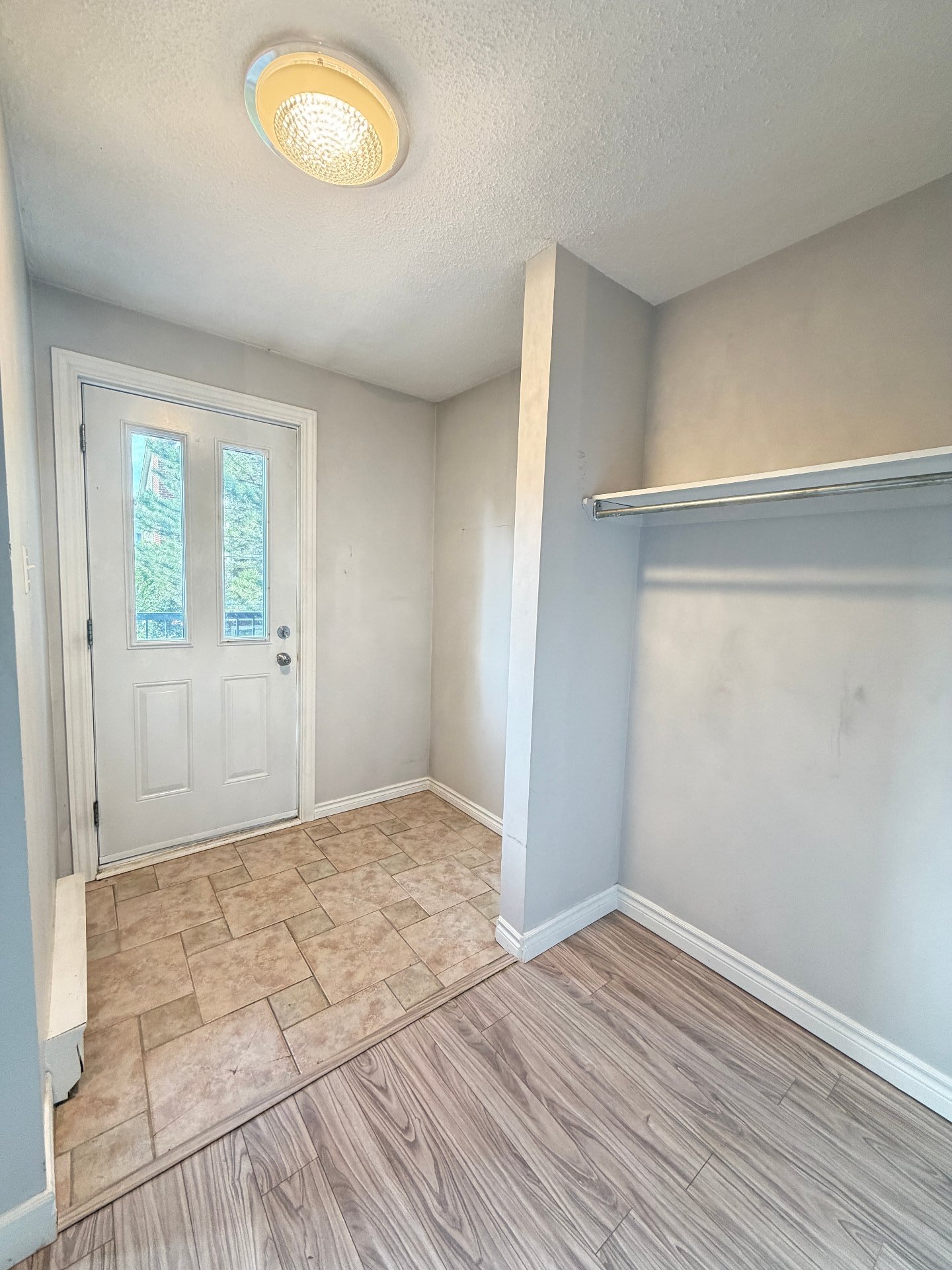 Hall d'entrée/Vestibule