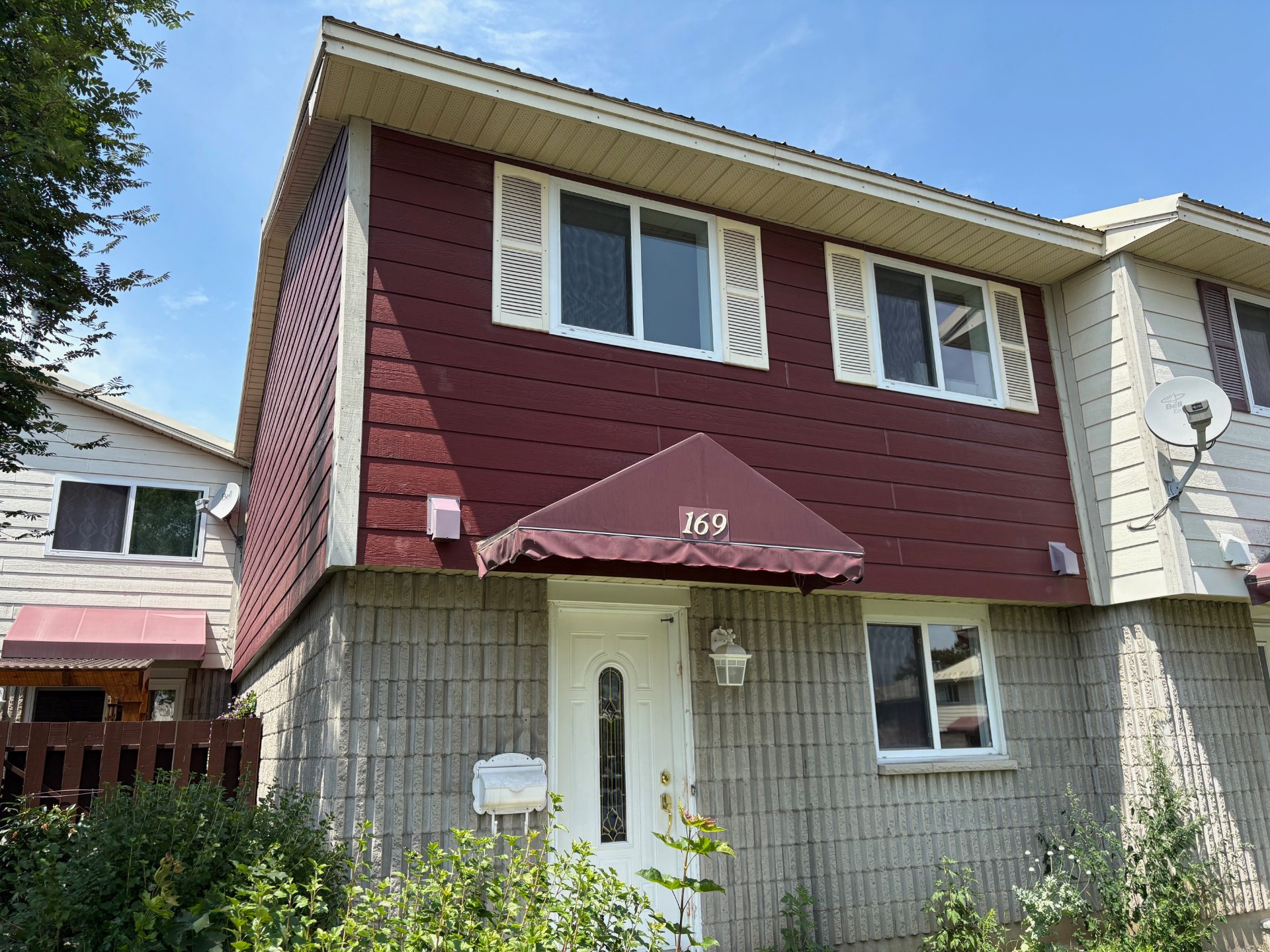 169 Rue de la Terrasse-Eardley 