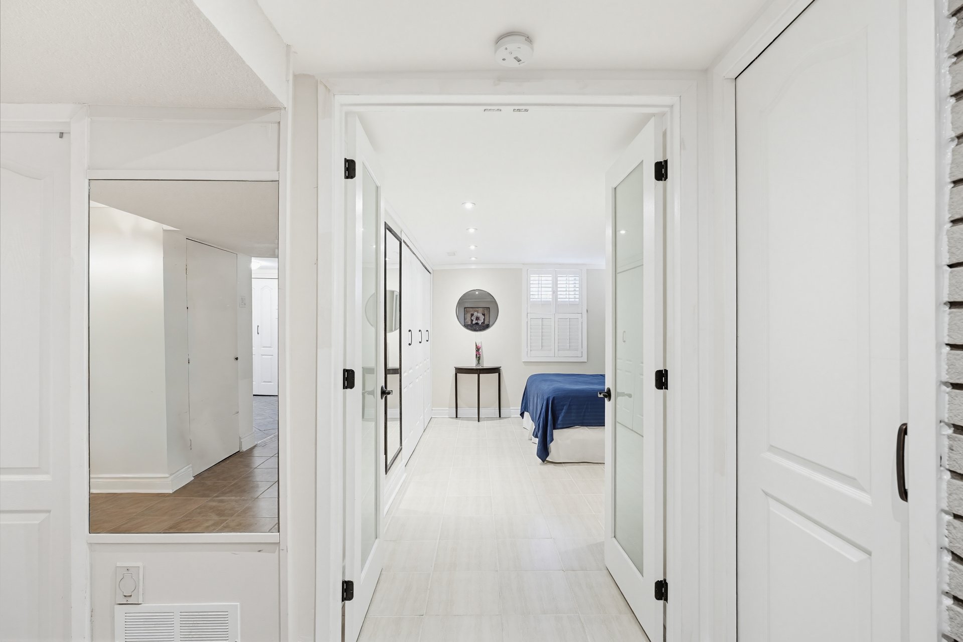 Chambre à coucher