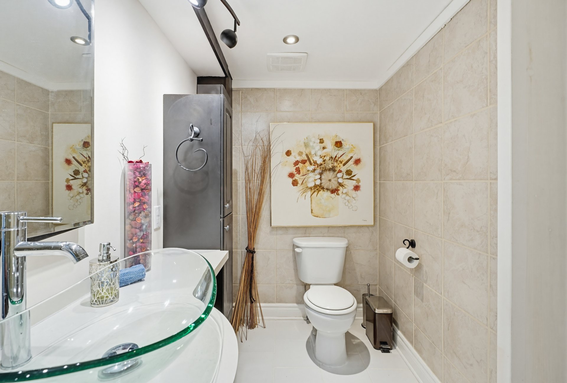 Salle de bains
