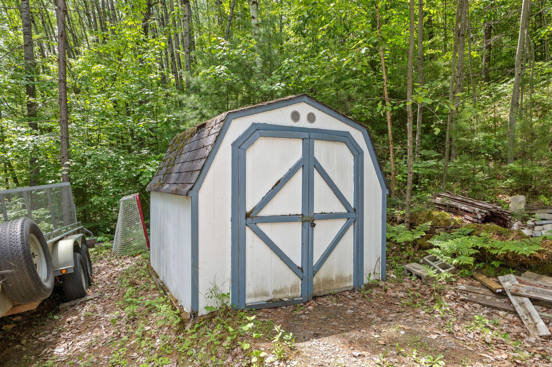 Shed