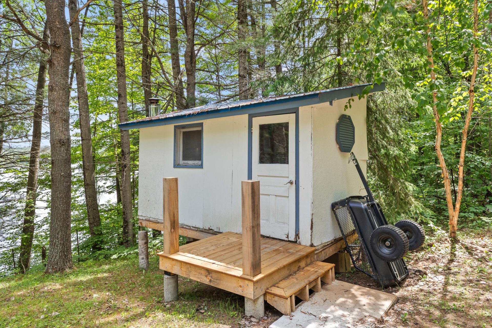 Shed