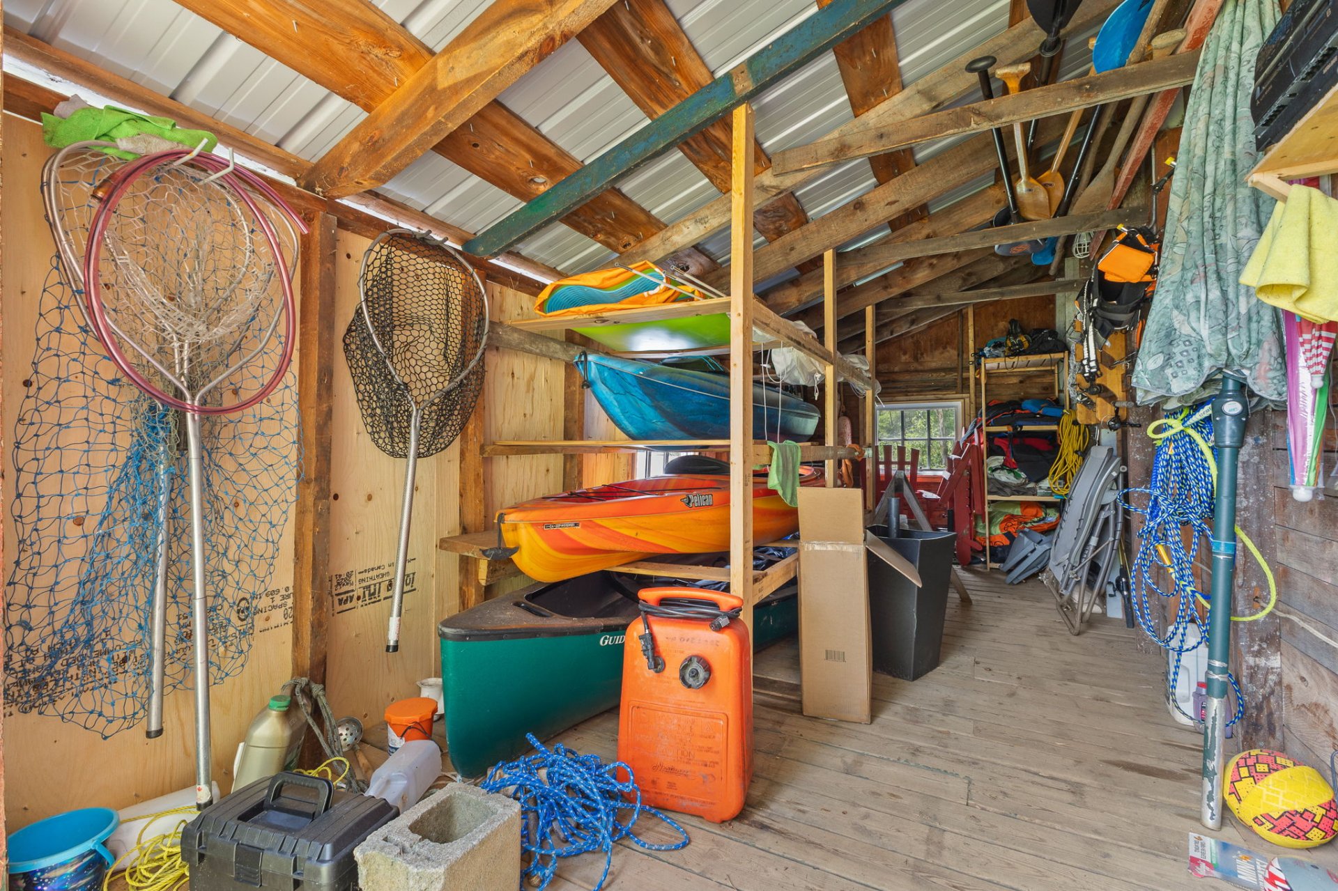 Shed