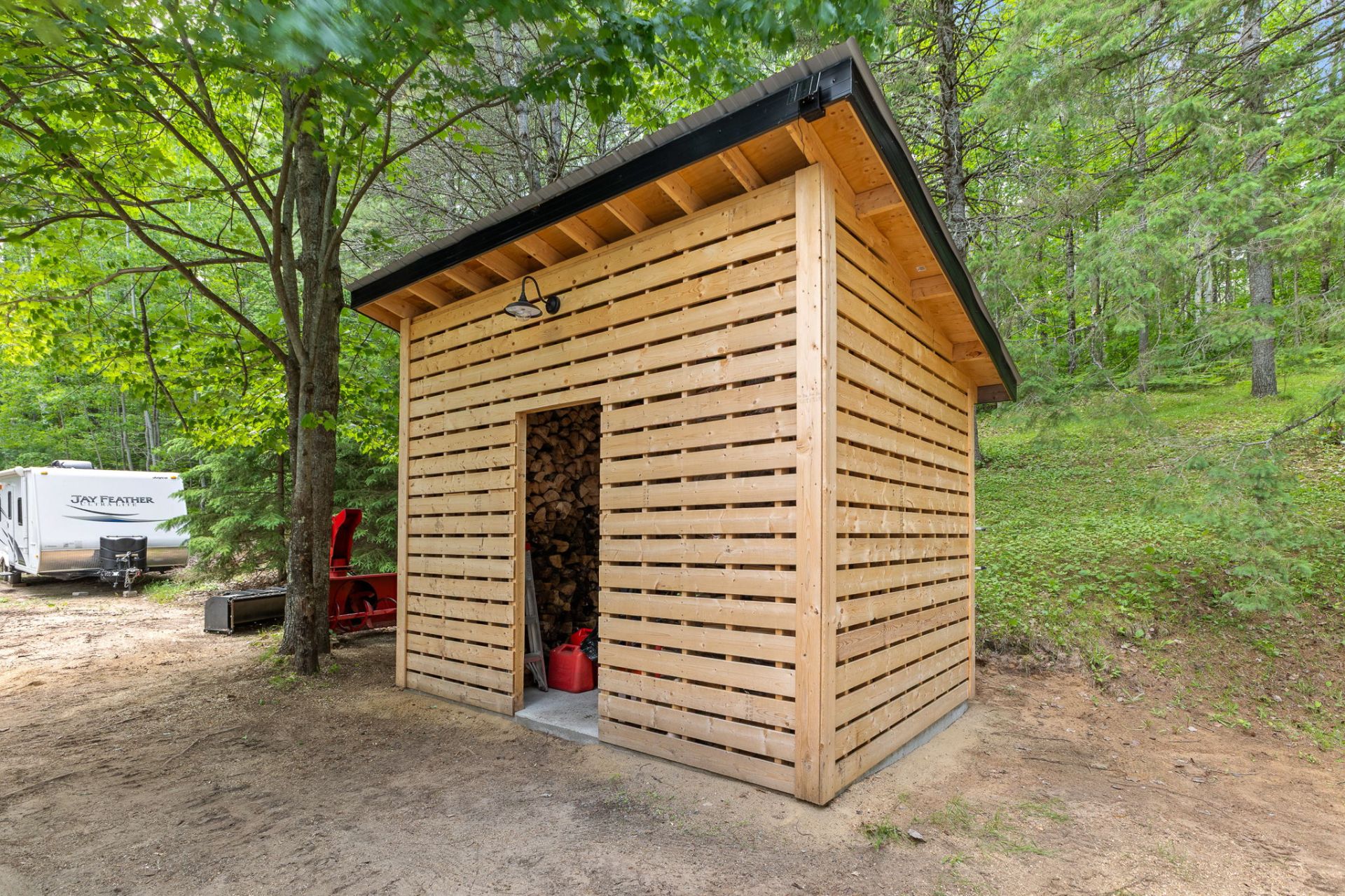 Shed