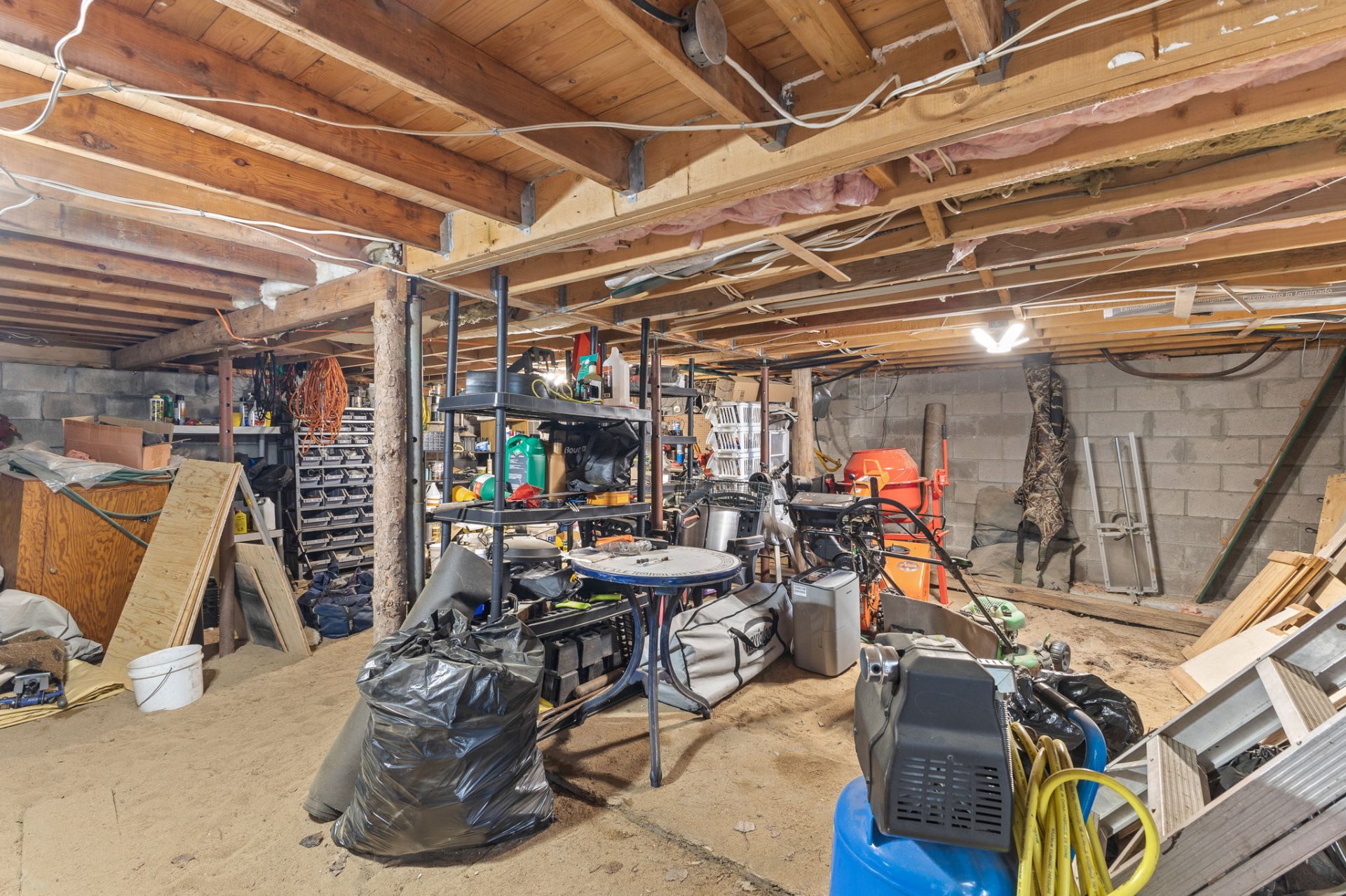 Basement