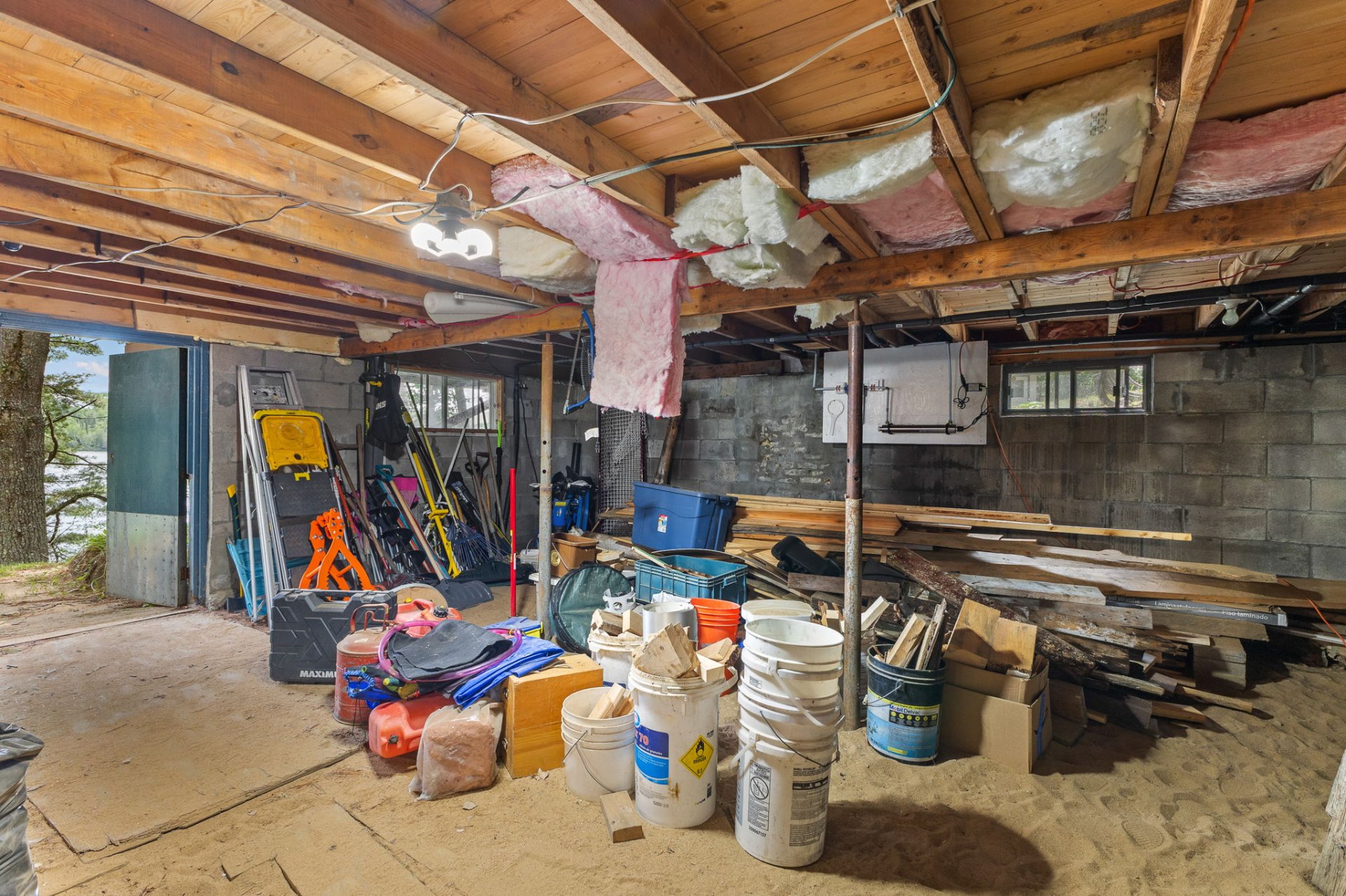 Basement