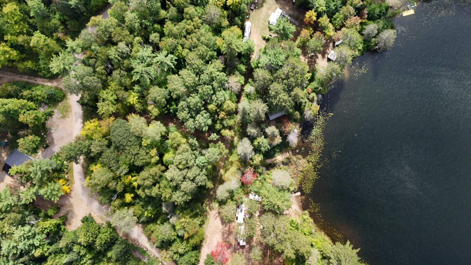 Aerial photo