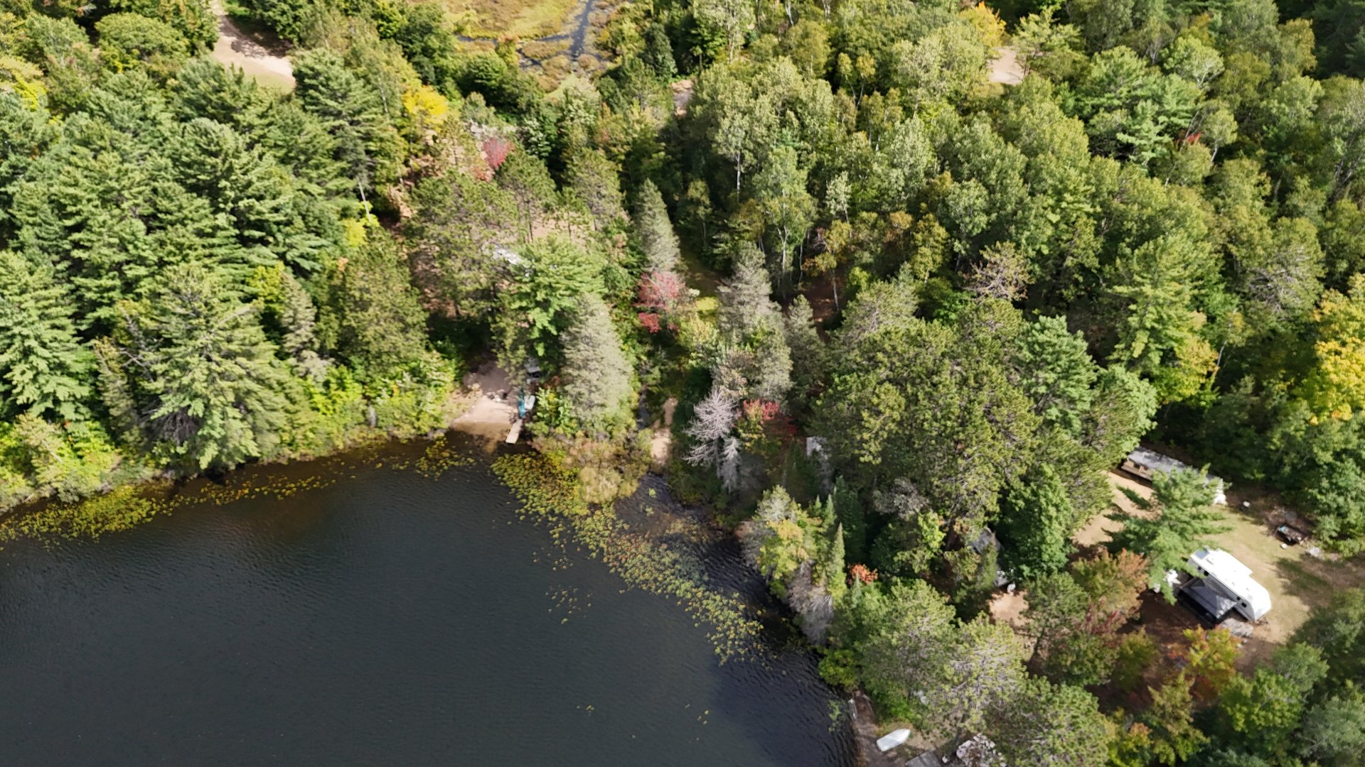 Aerial photo