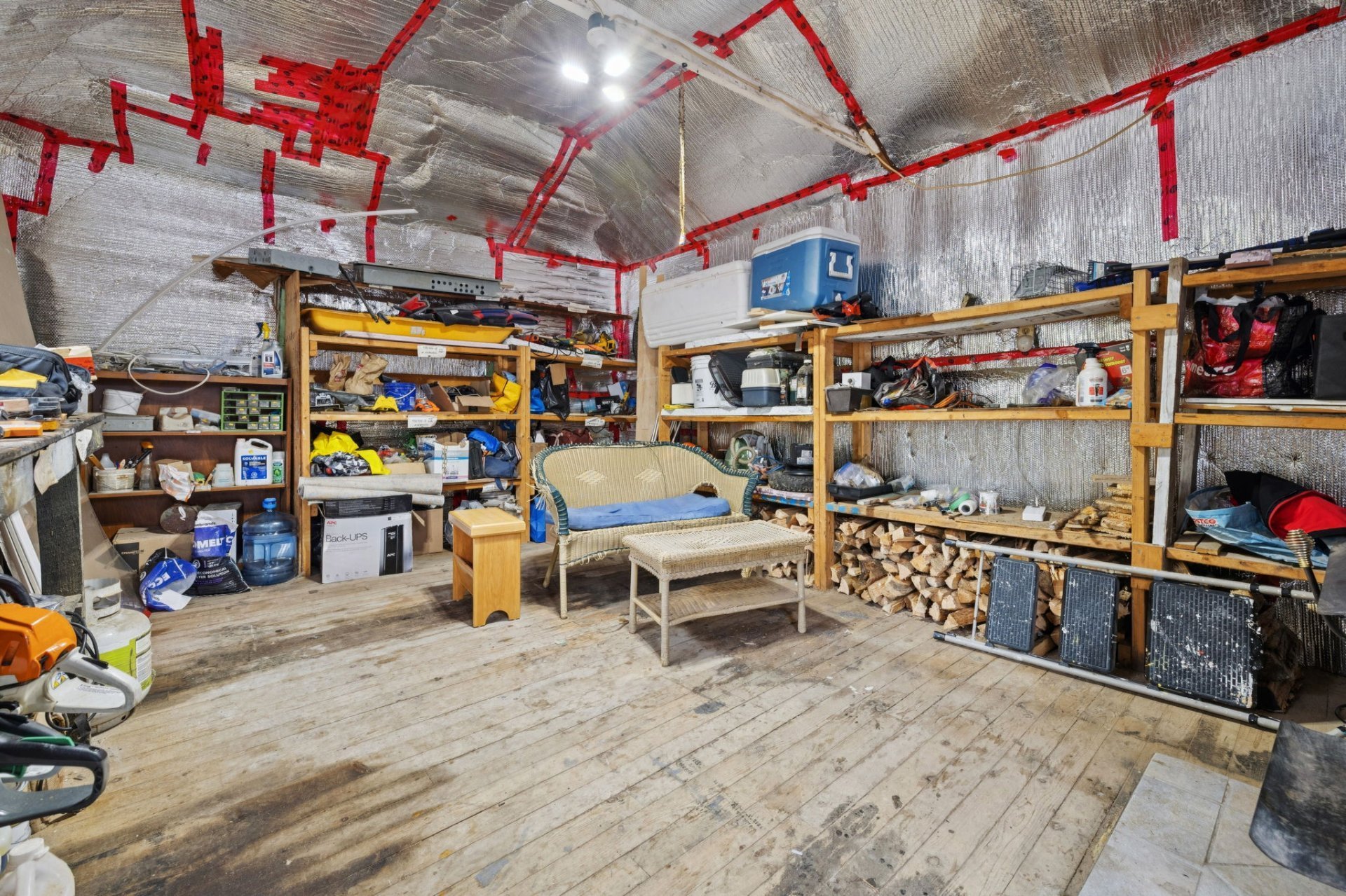Shed