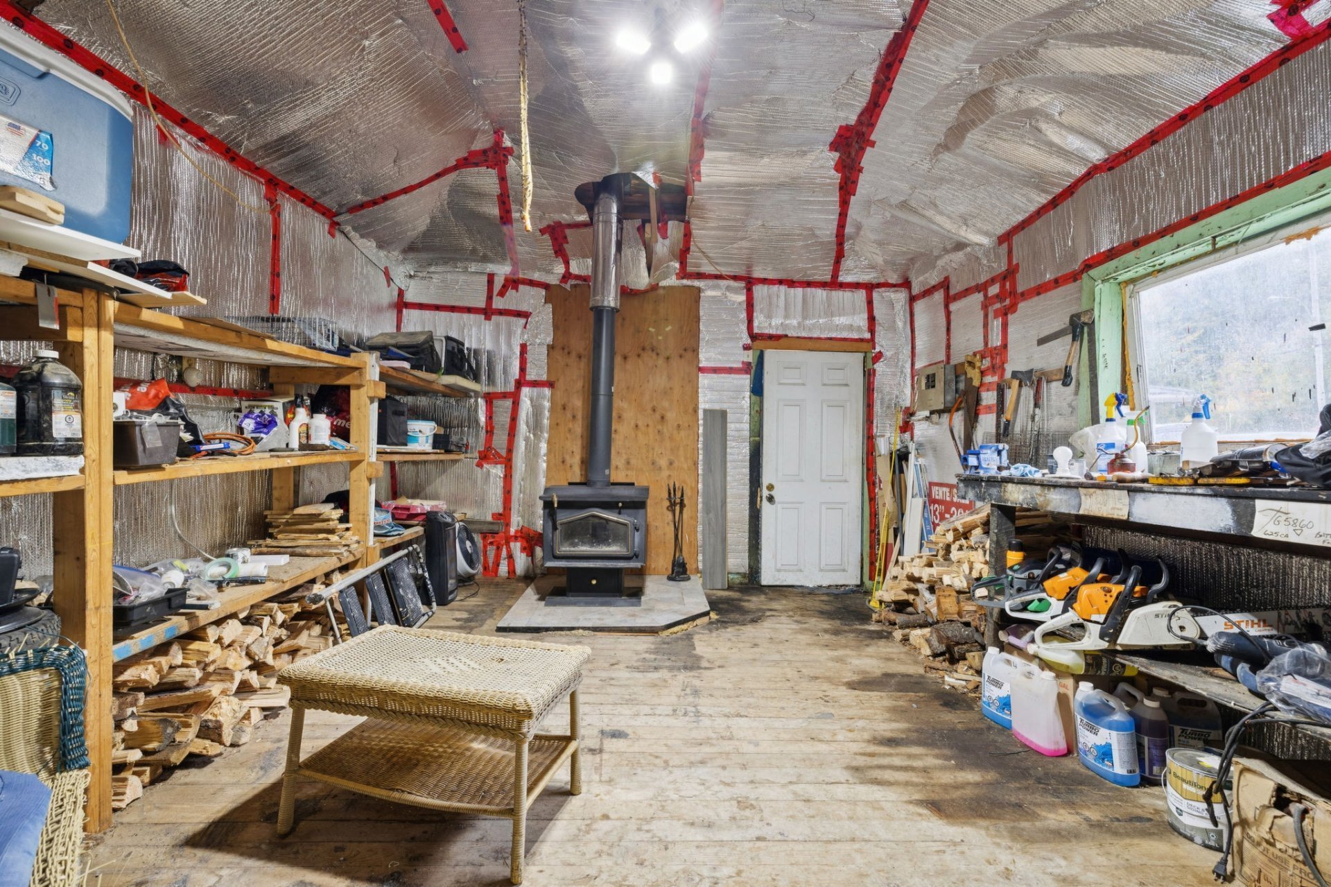 Shed