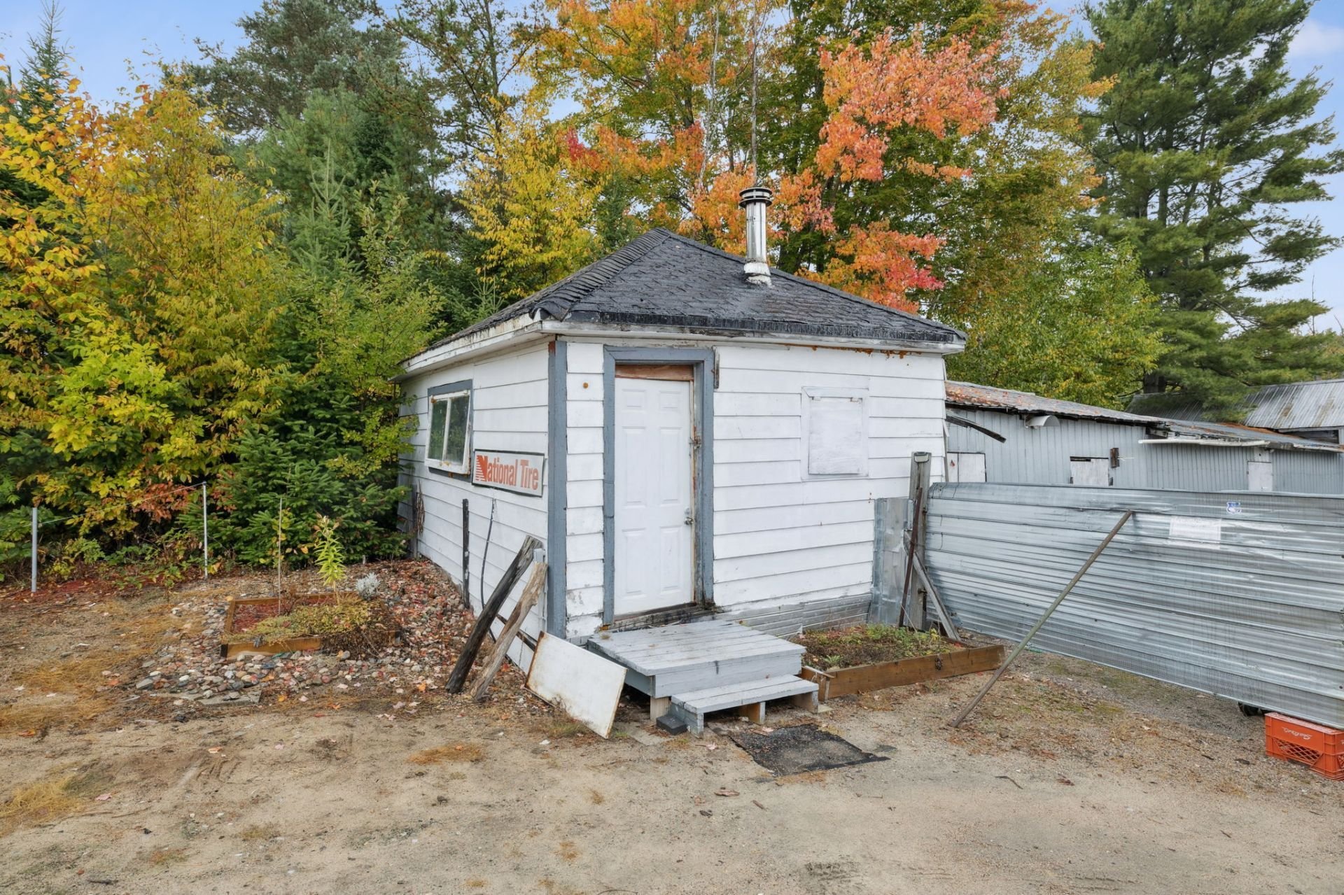 Shed