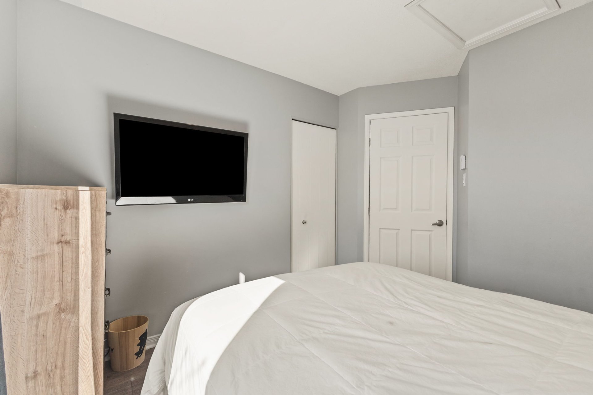 Chambre à coucher