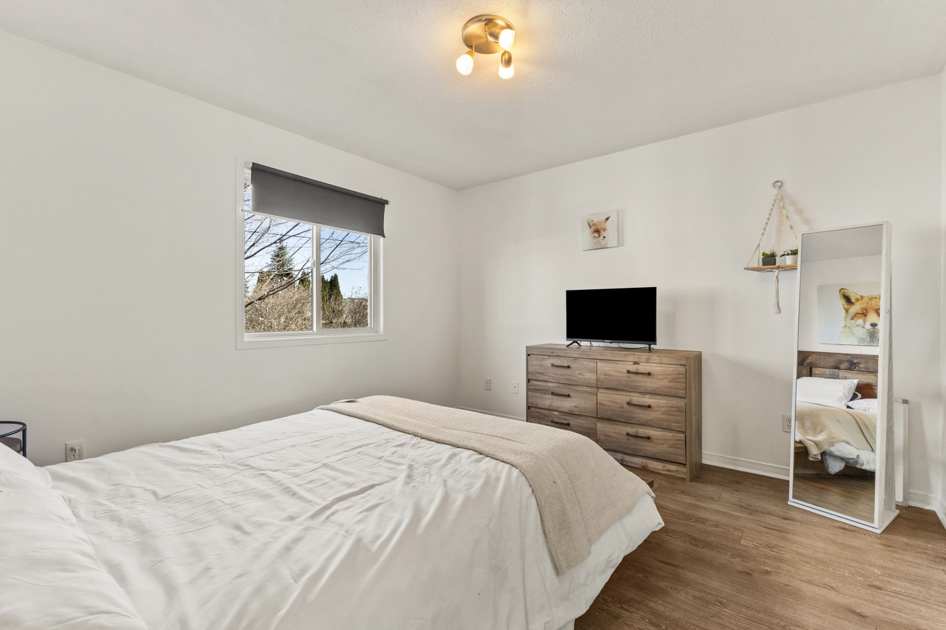 Chambre à coucher