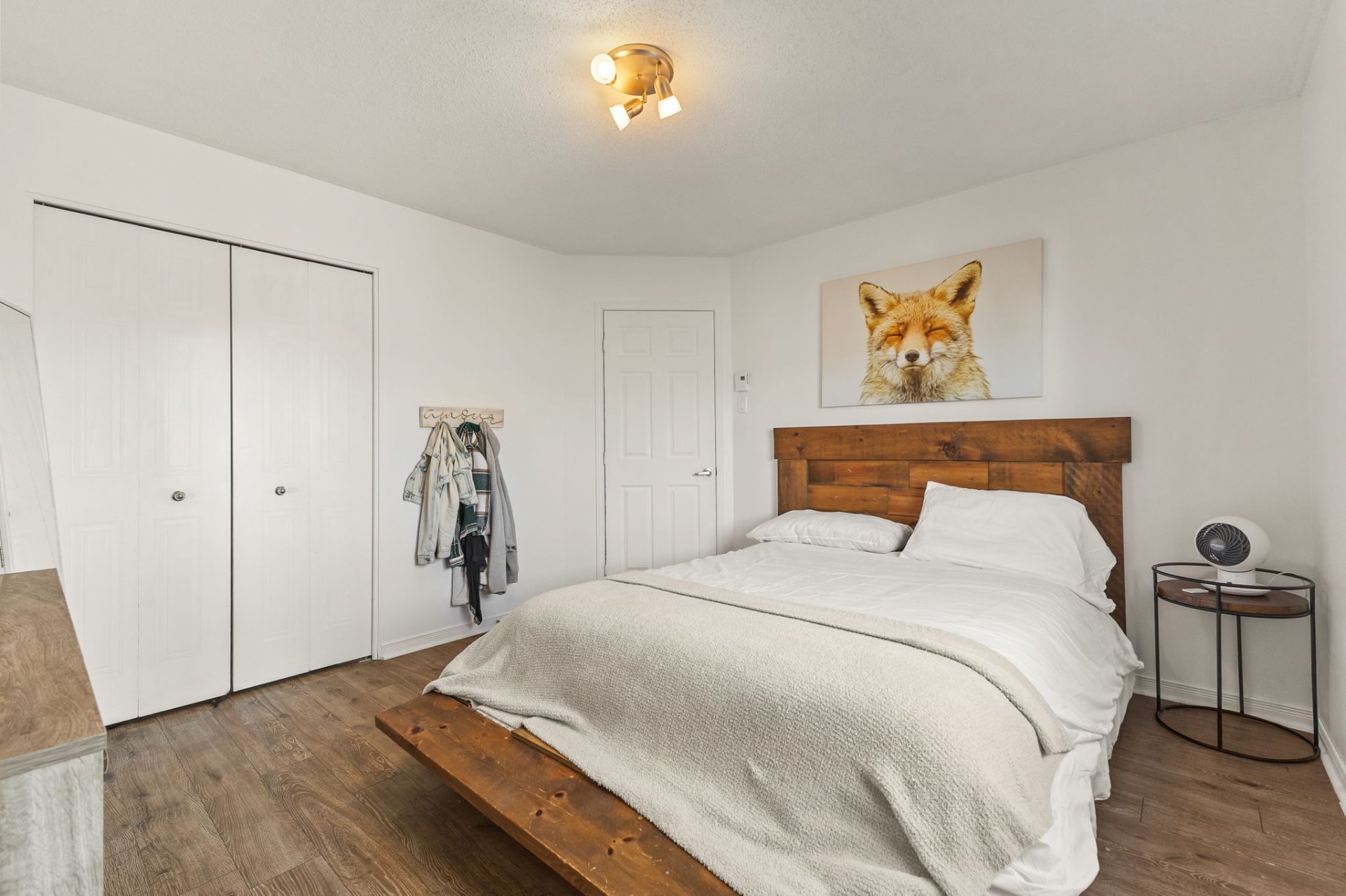 Chambre à coucher