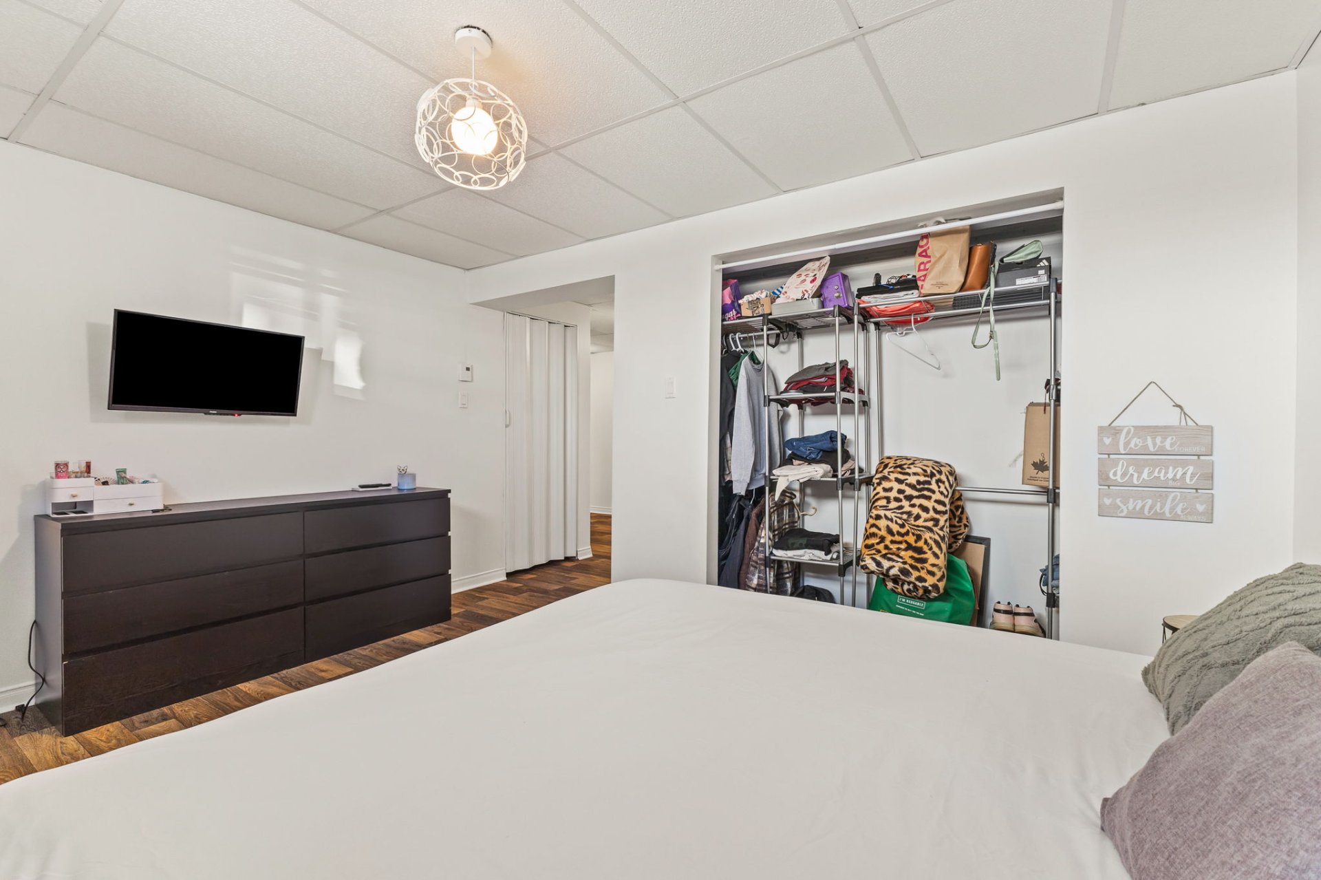 Chambre à coucher