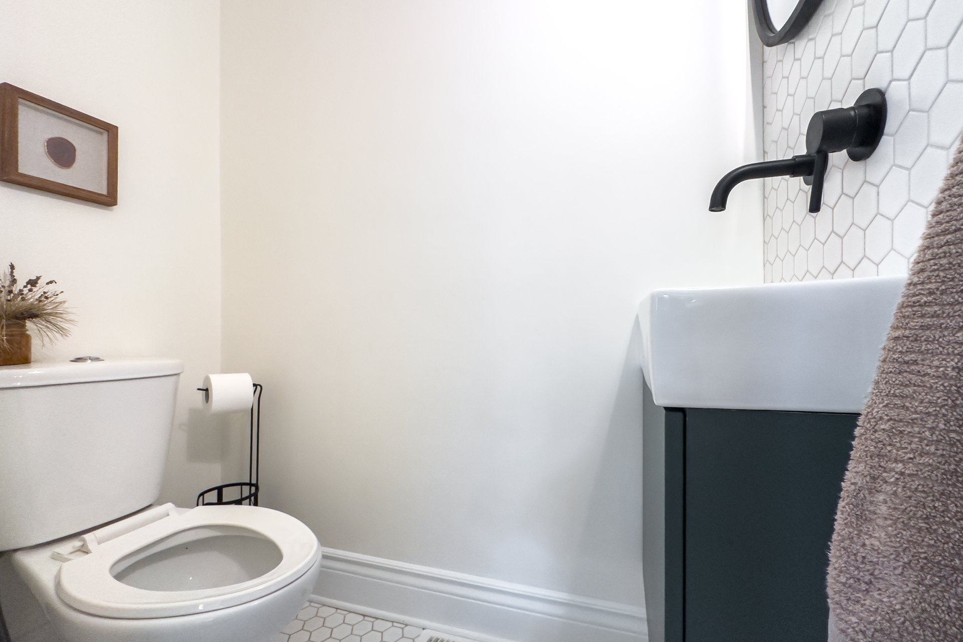 Washroom
