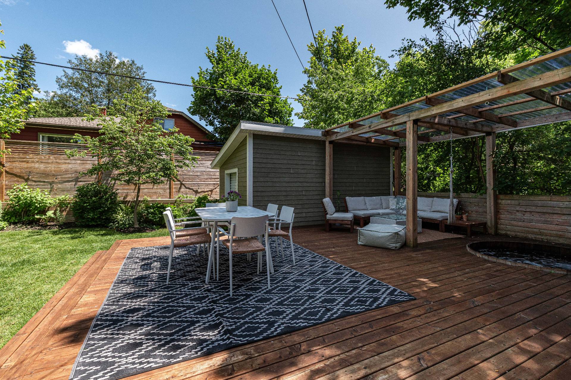 Patio