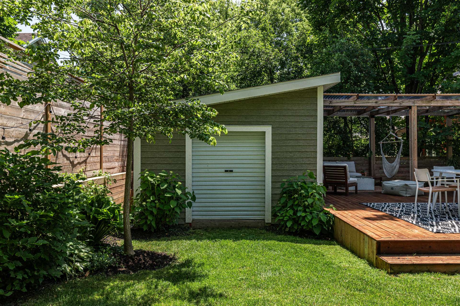 Shed