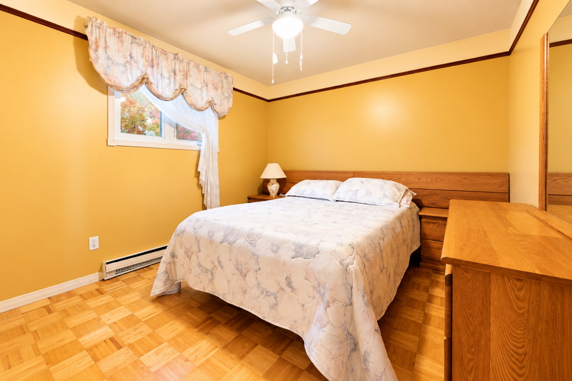 Chambre à coucher