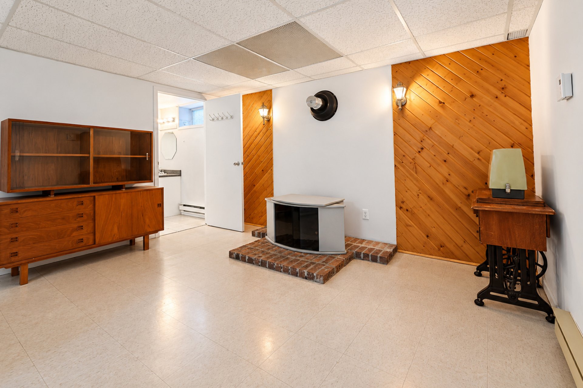 Salle familiale