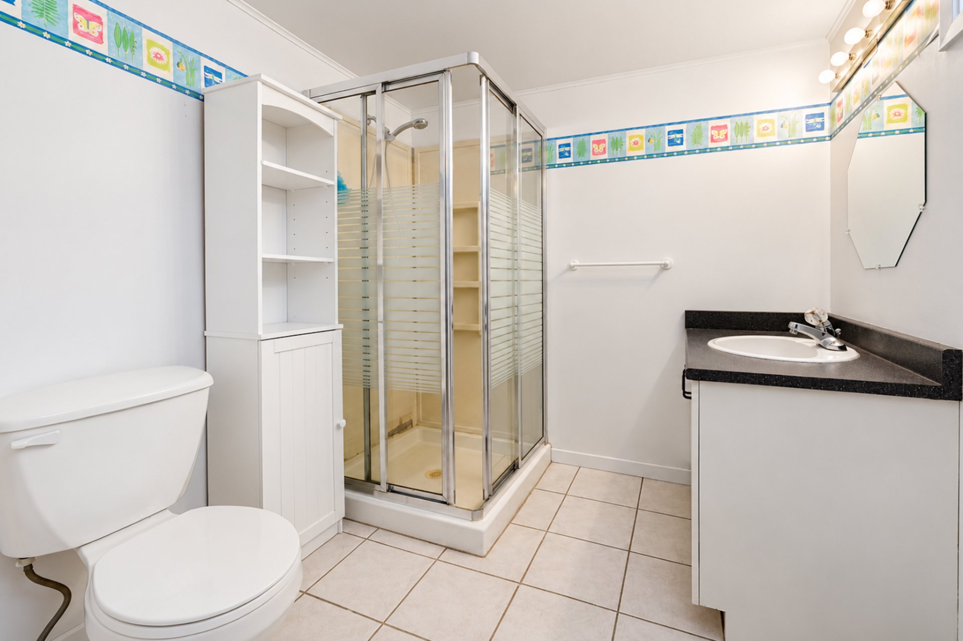 Salle de bains