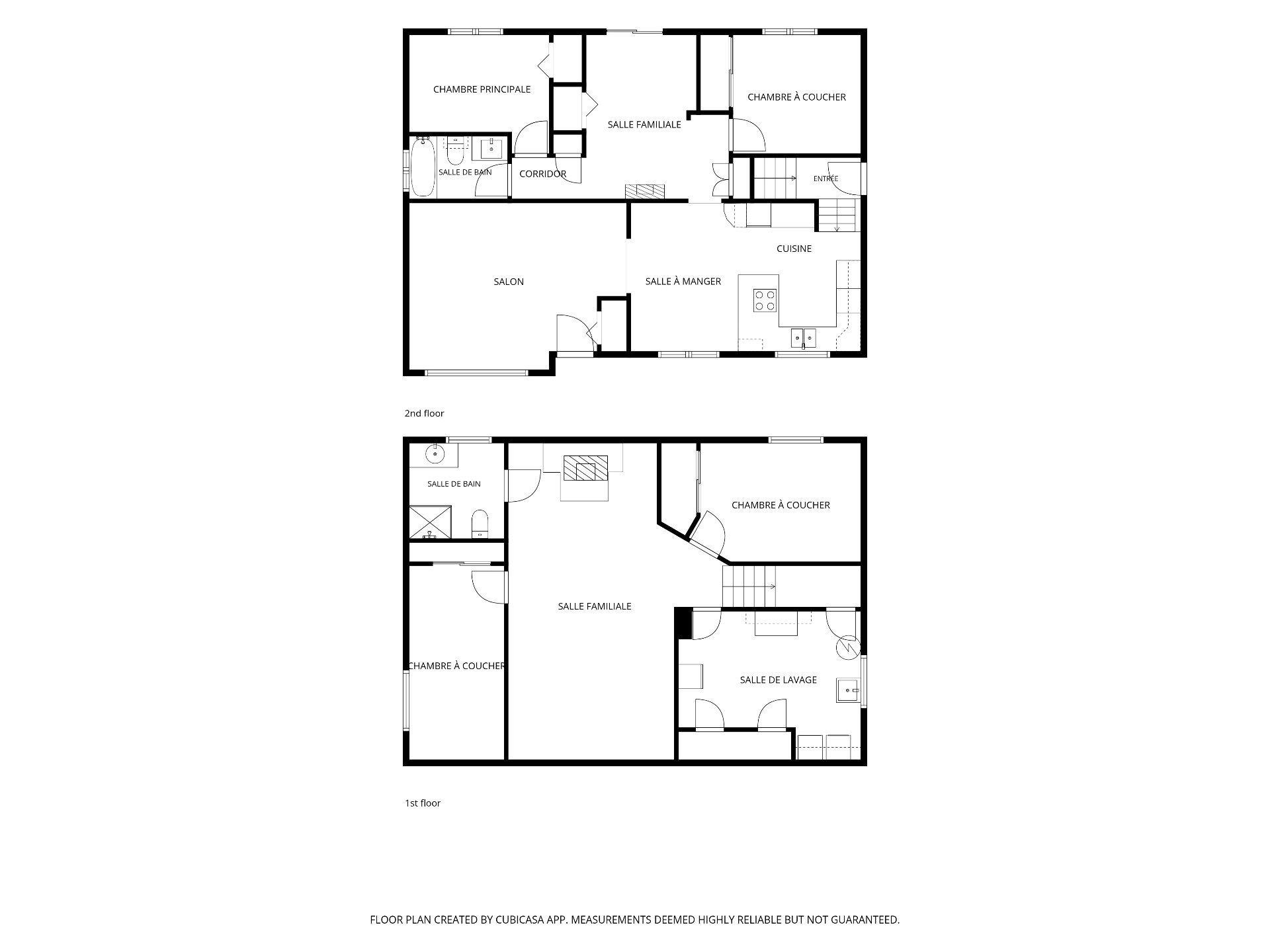 Plan (croquis)