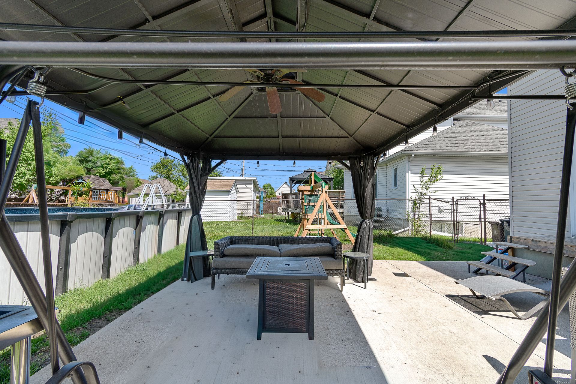 Patio