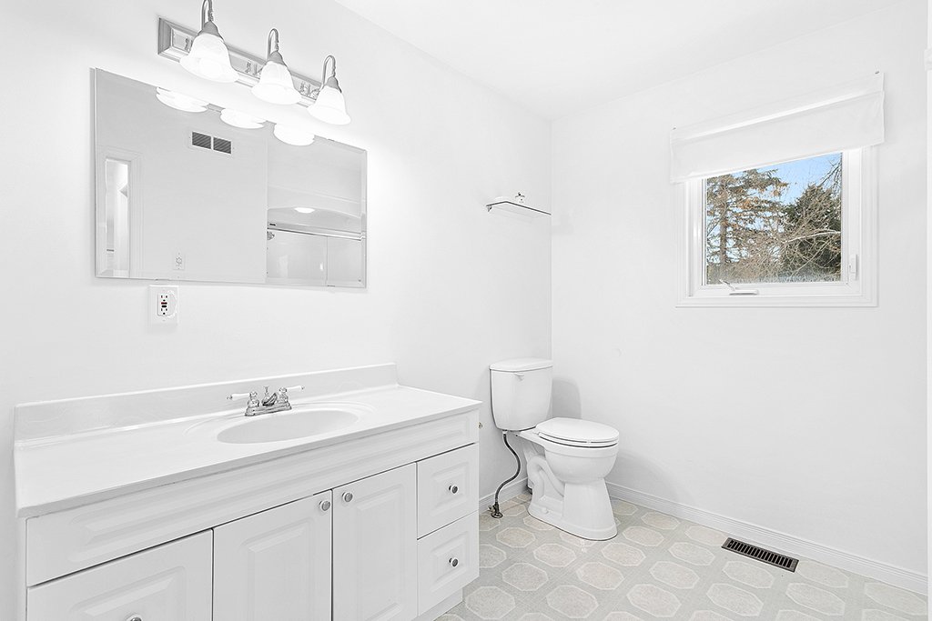 Salle de bains attenante à la CCP