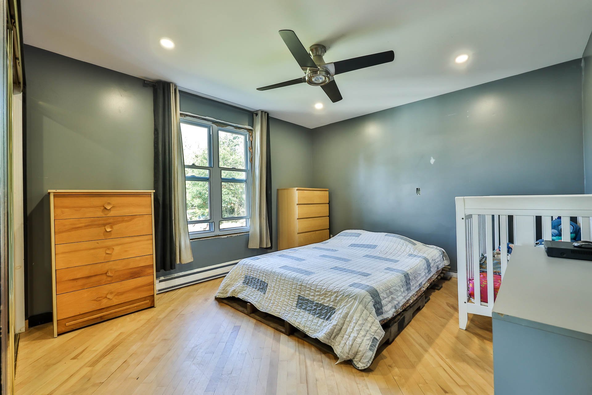 Chambre à coucher principale