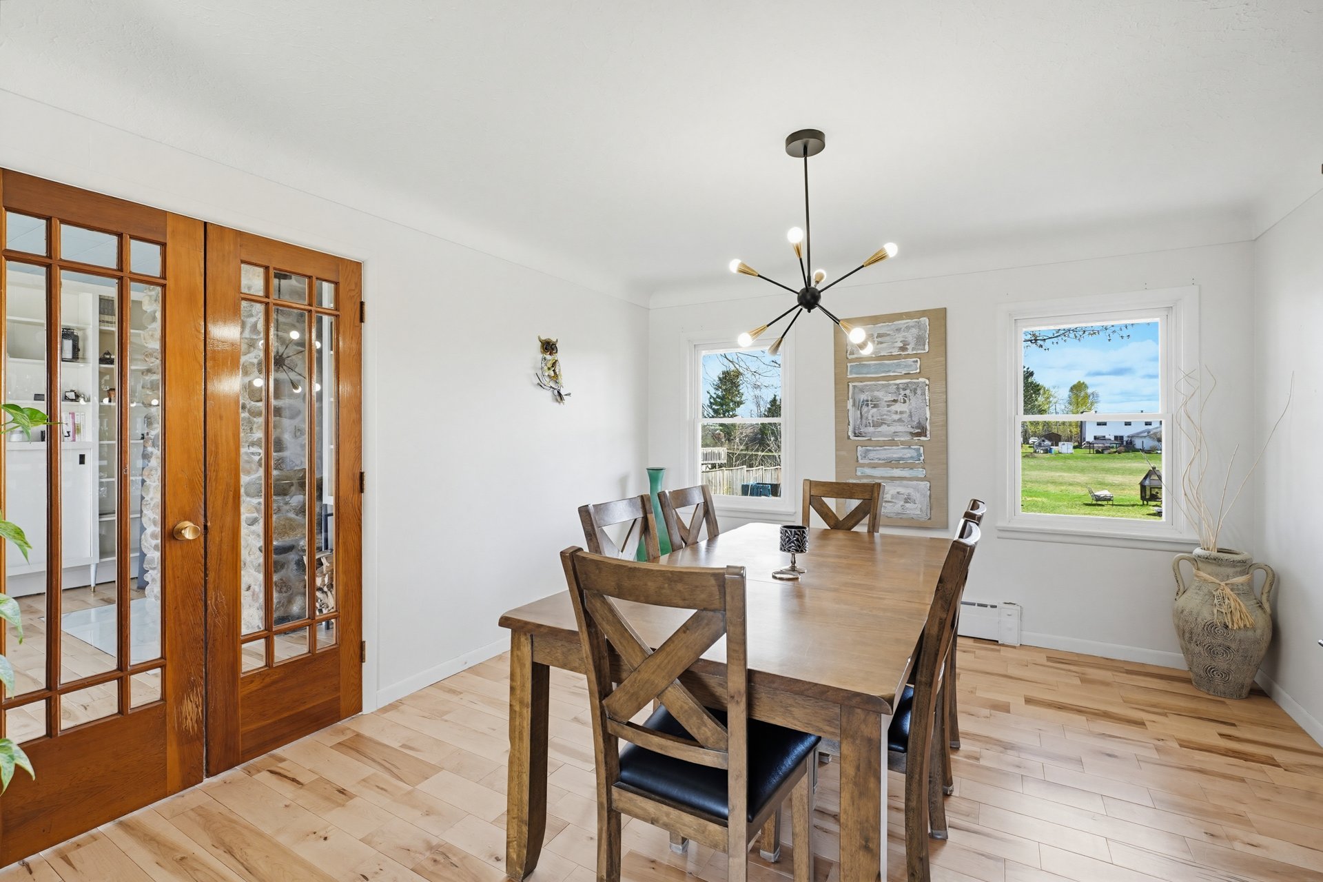 Dining room
