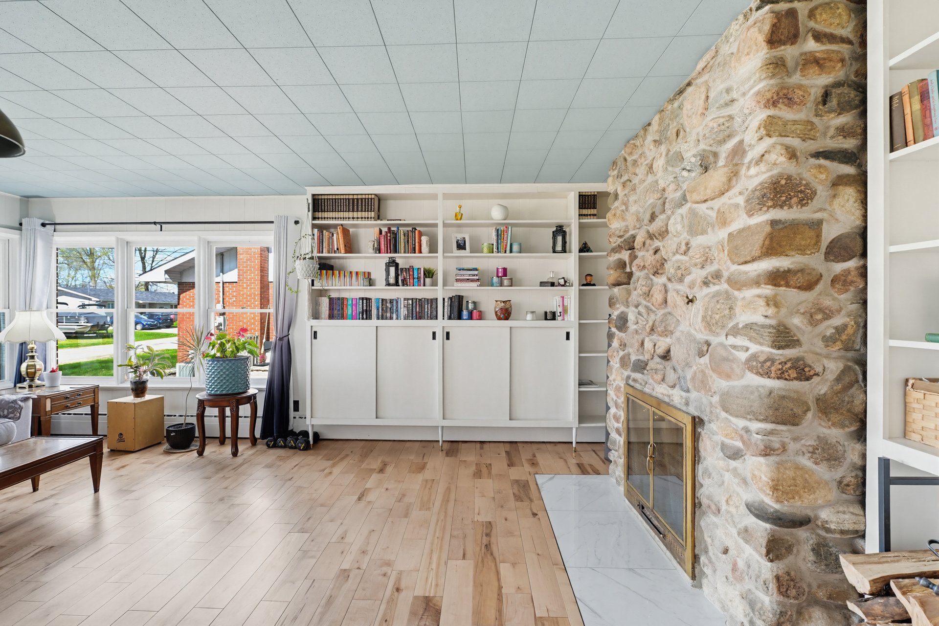 Family room
