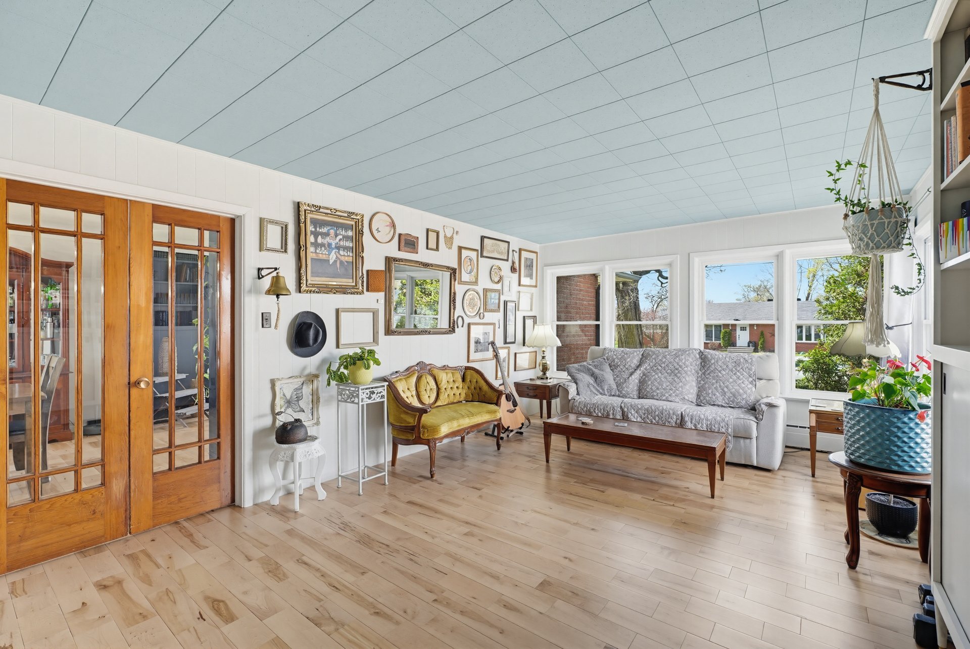 Family room