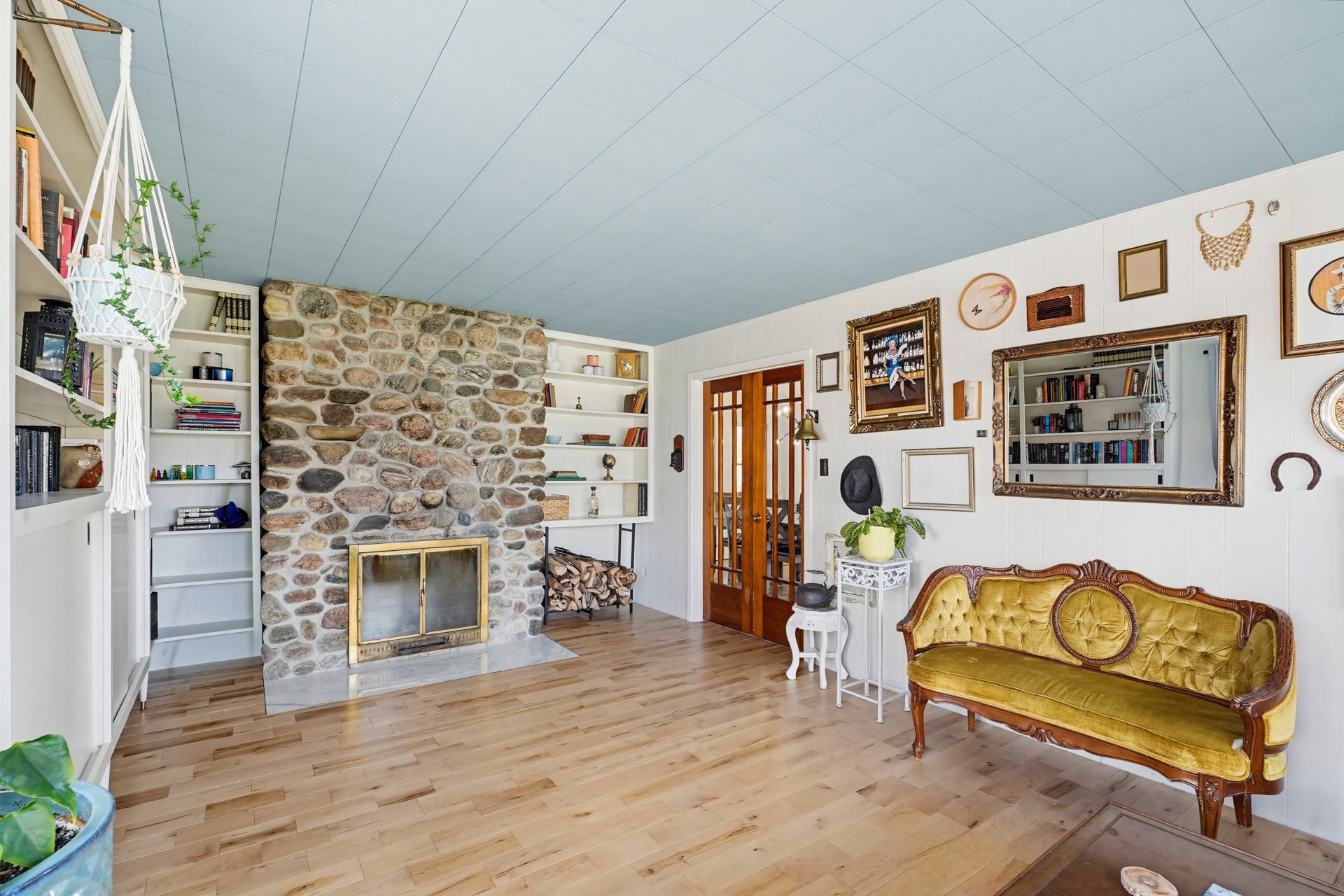 Family room