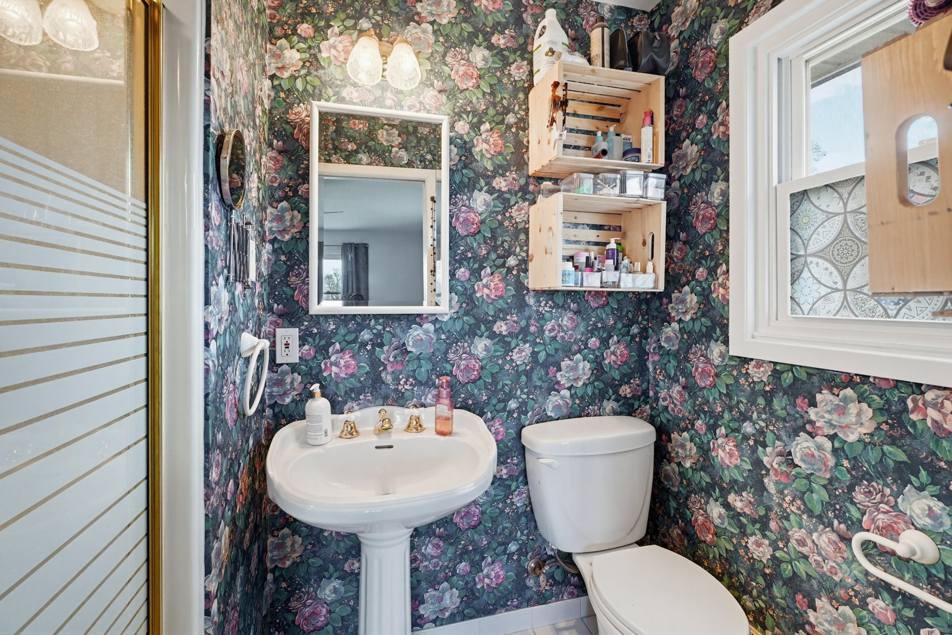 Ensuite bathroom