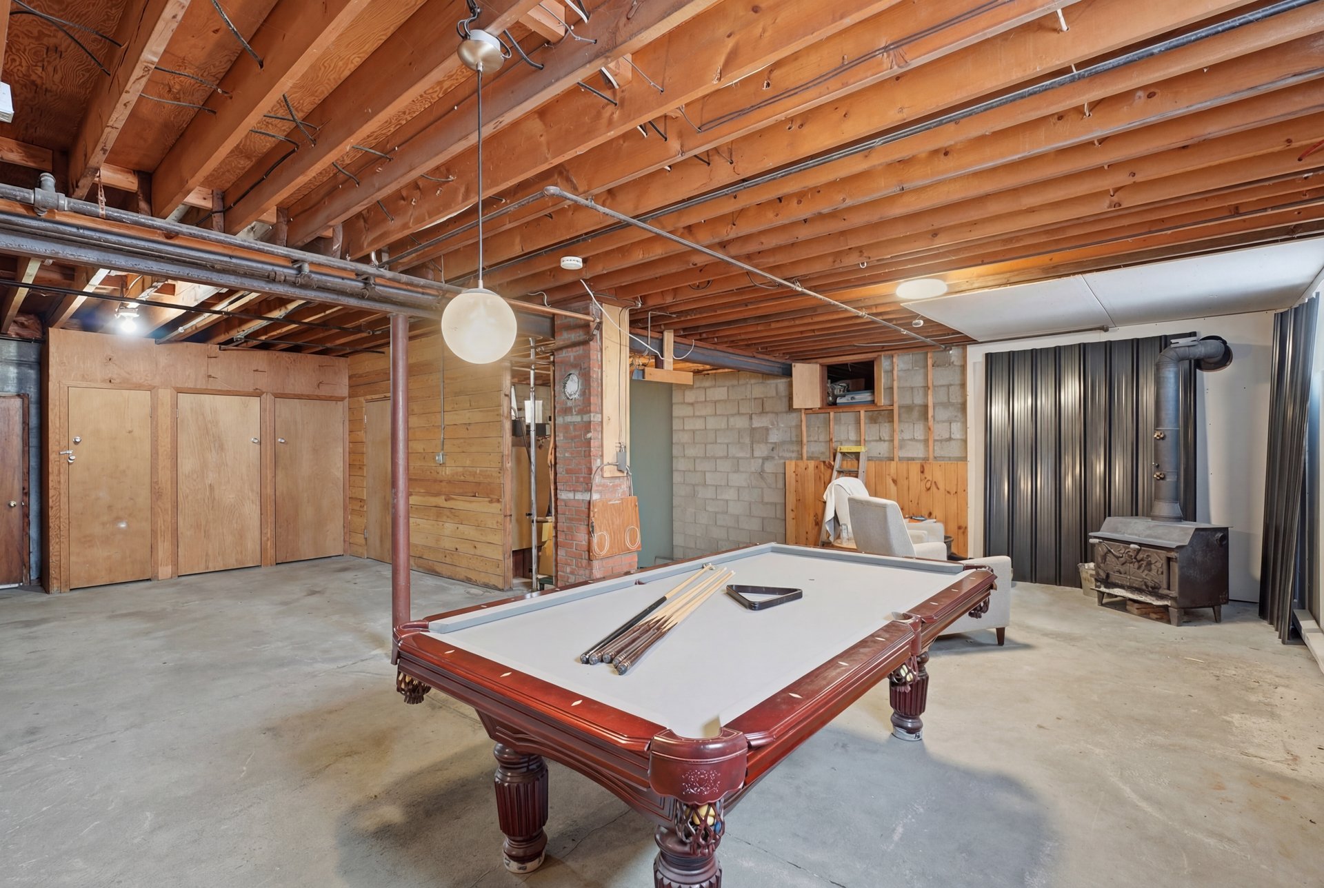 Basement