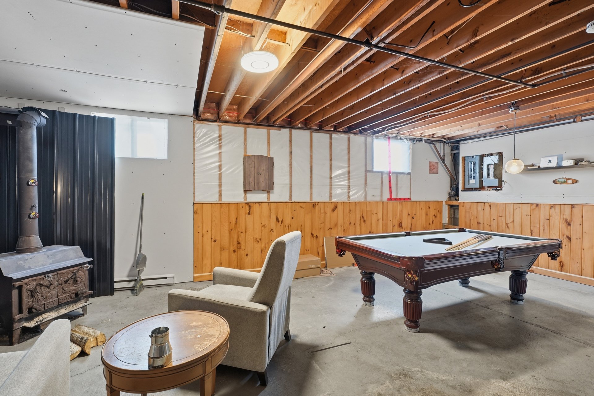 Basement