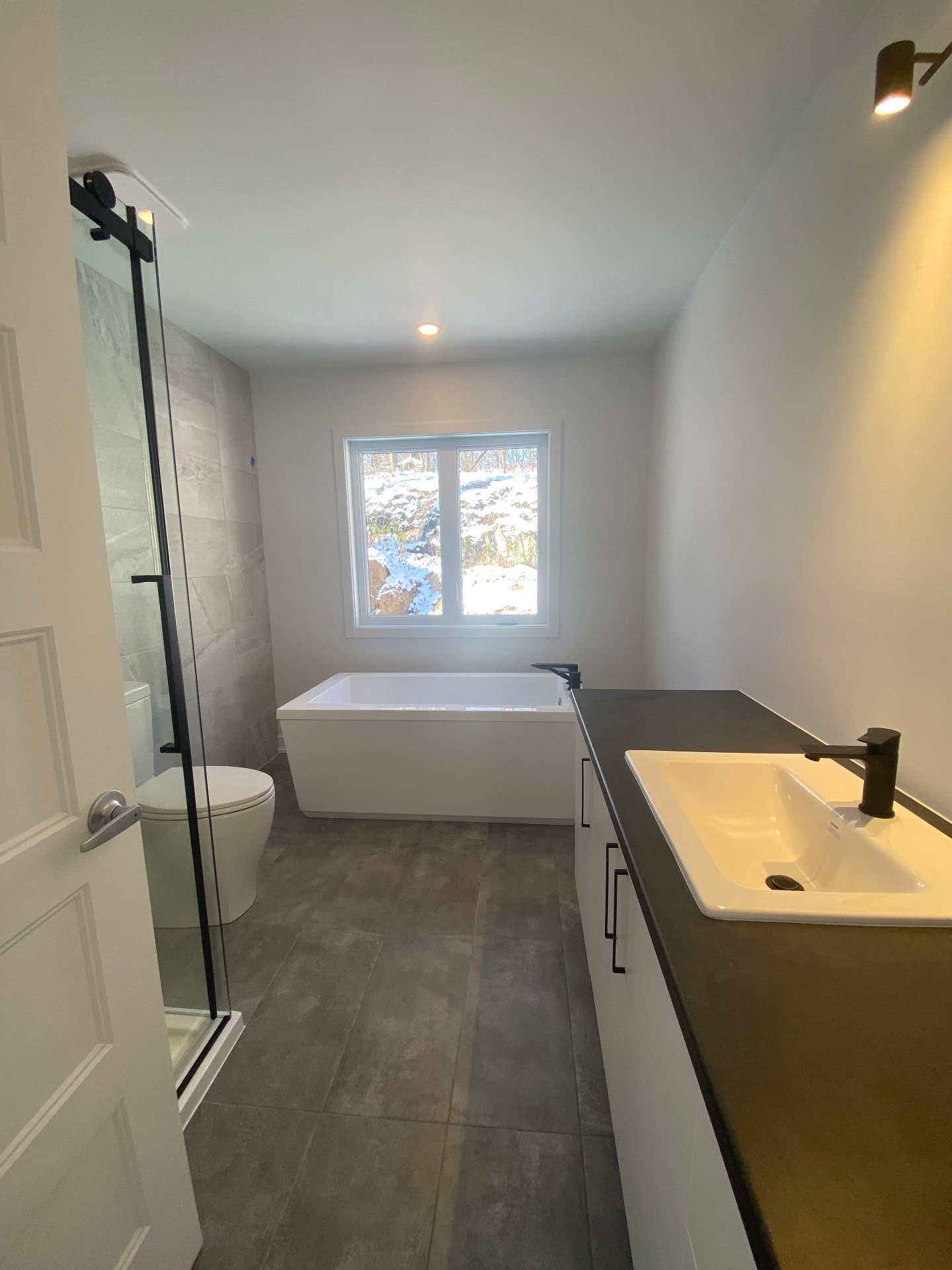 Salle de bains