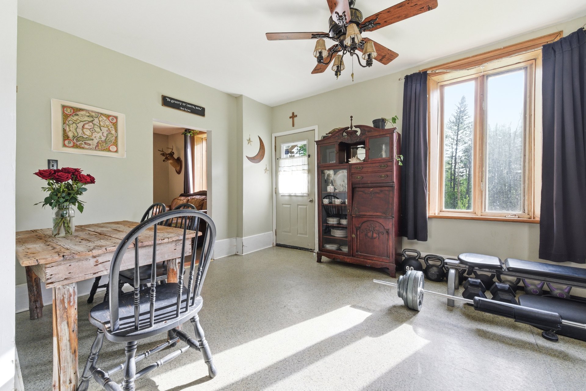 Dining room