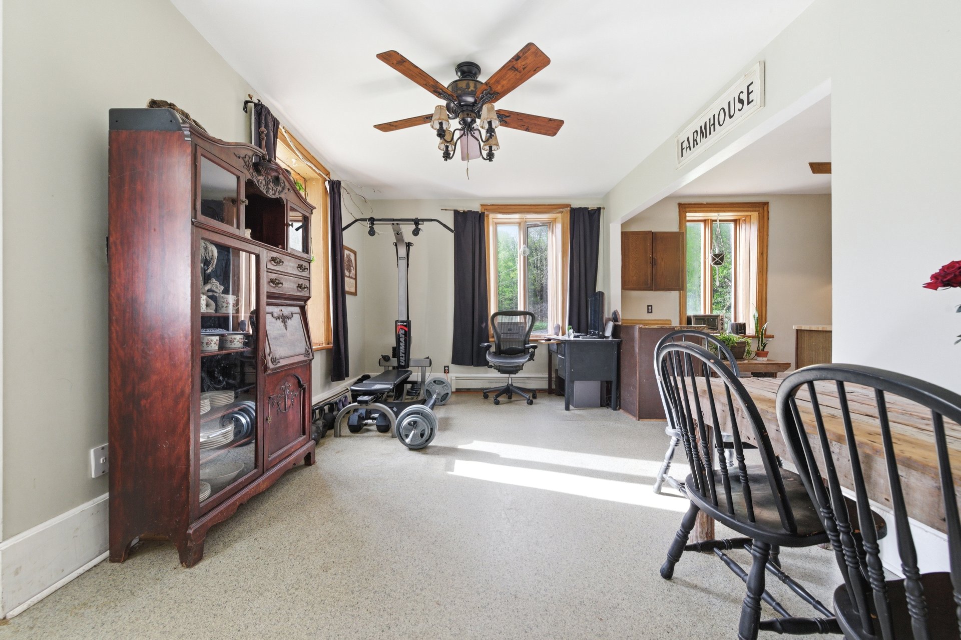 Dining room