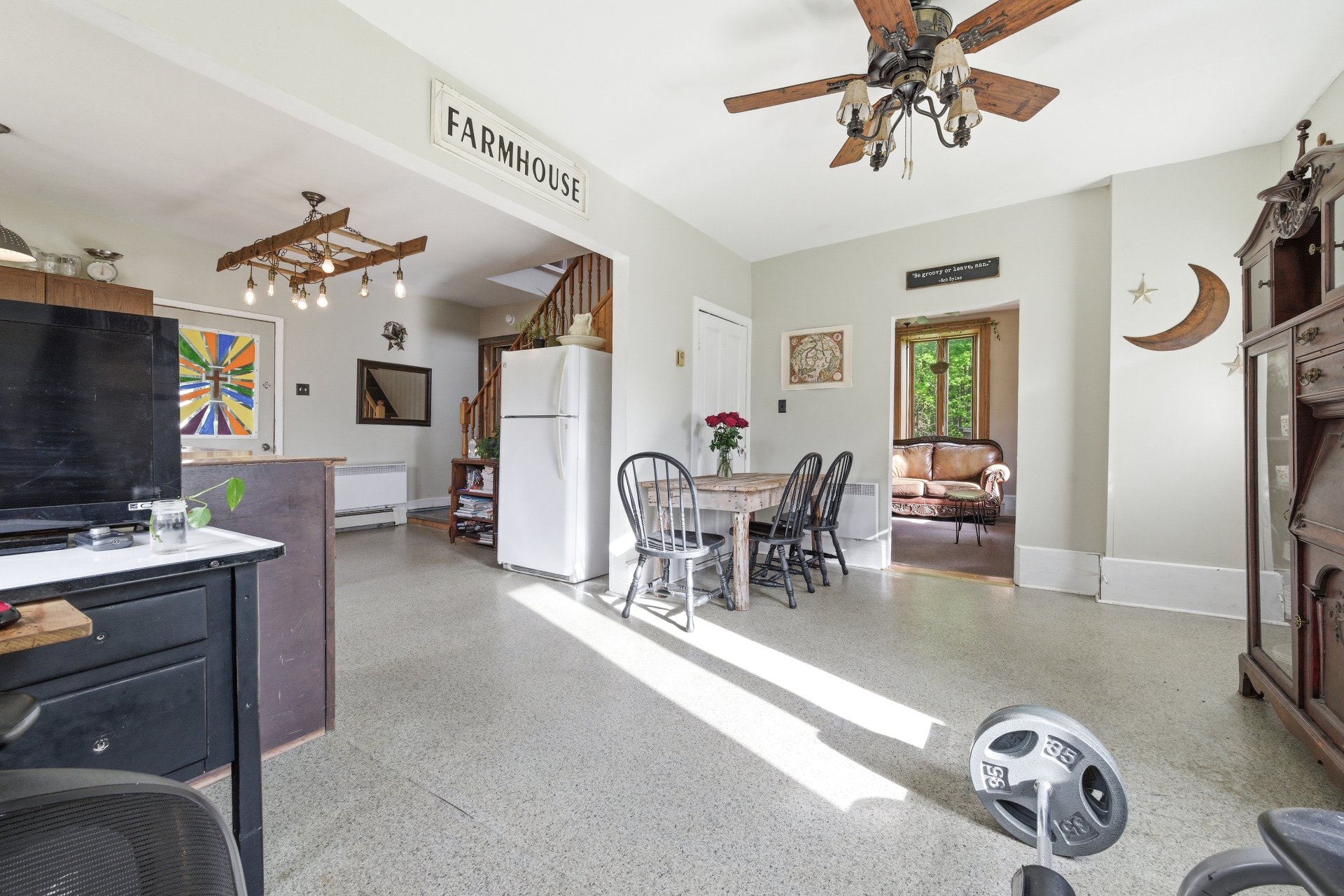 Dining room