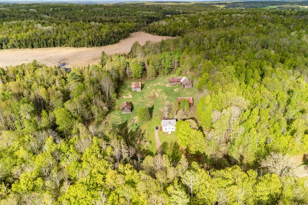 Aerial photo