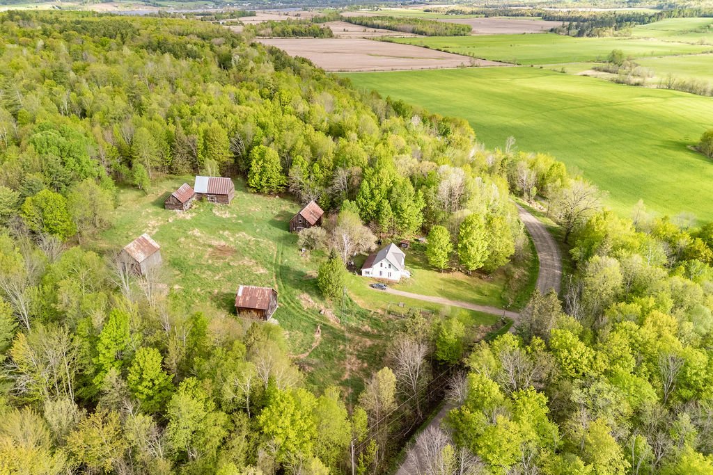 Aerial photo