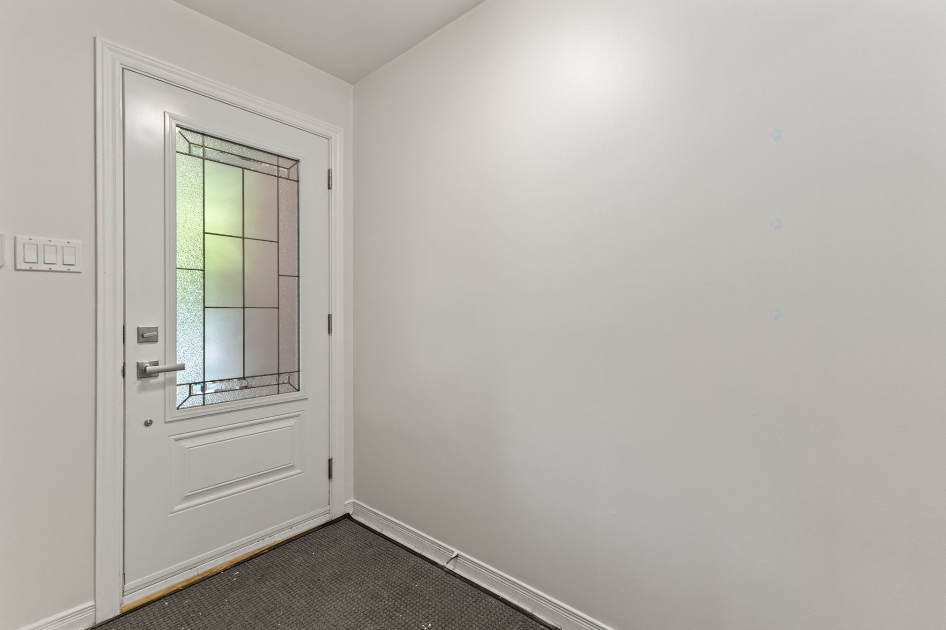 Hall d'entrée/Vestibule
