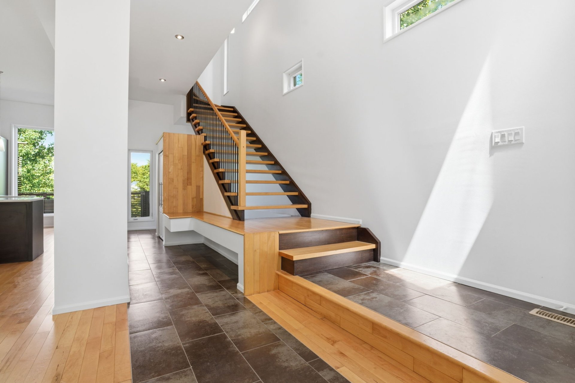 Escalier