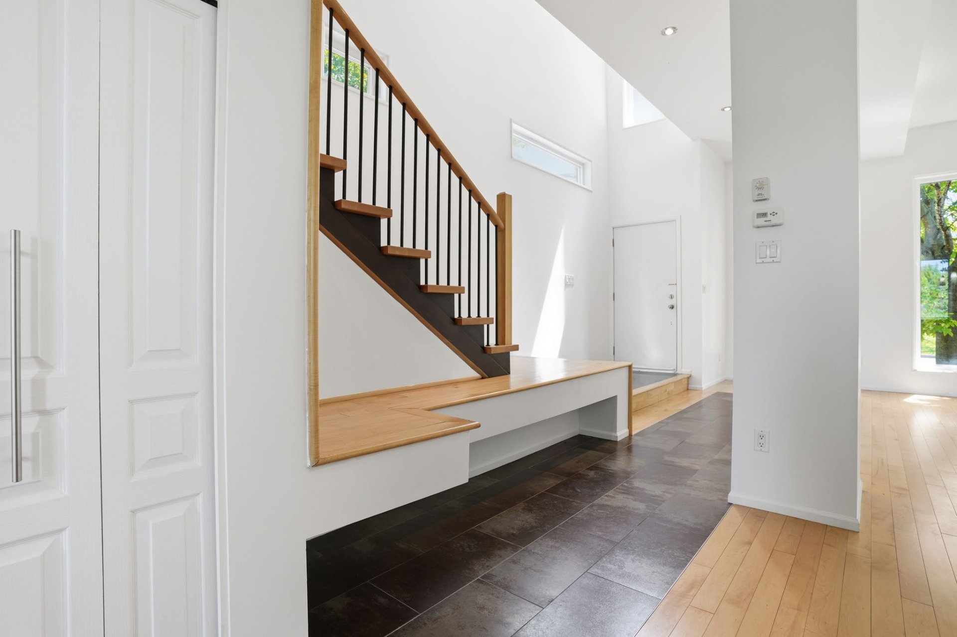Escalier