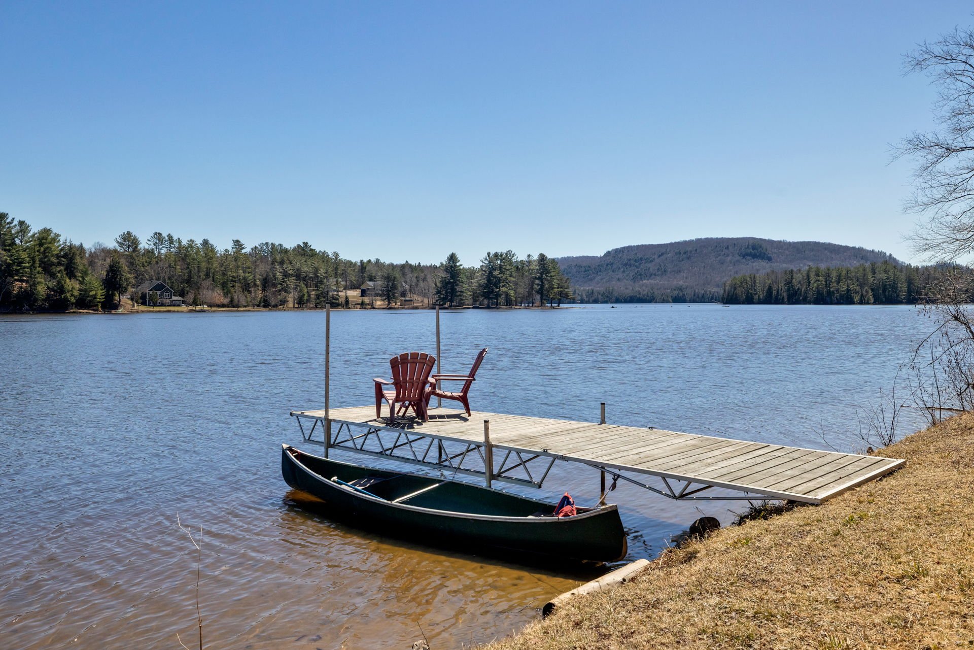 Expédition (porte/quai)